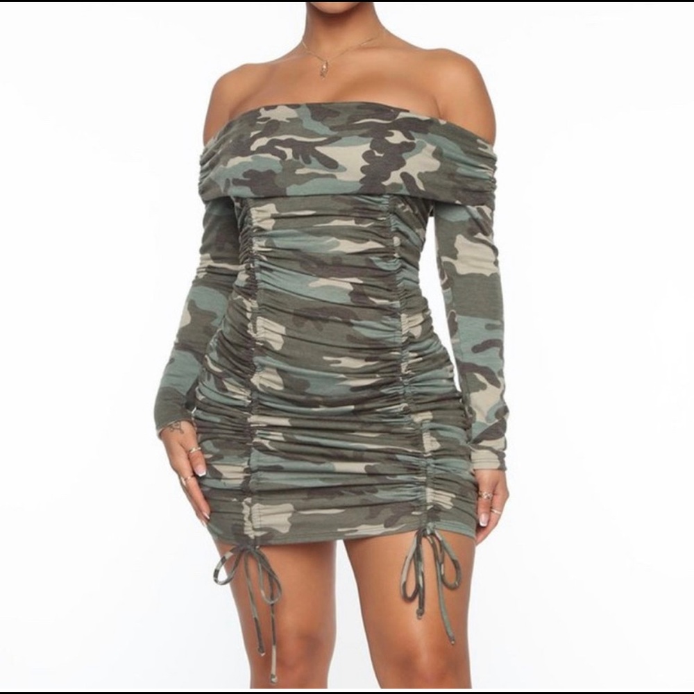 fashion nova dress